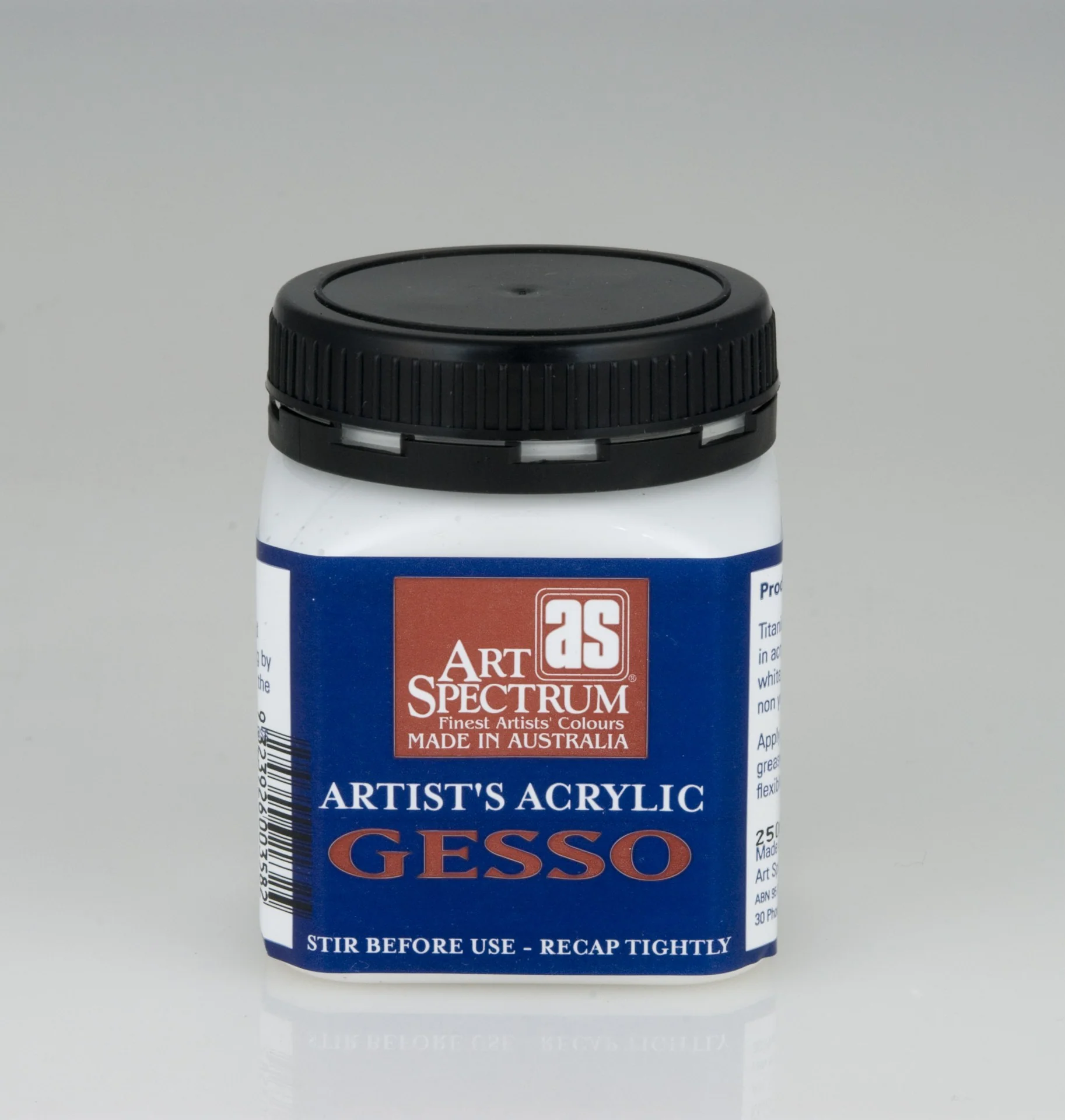 Art Spectrum Artists Gesso White - Nail Gallerys
