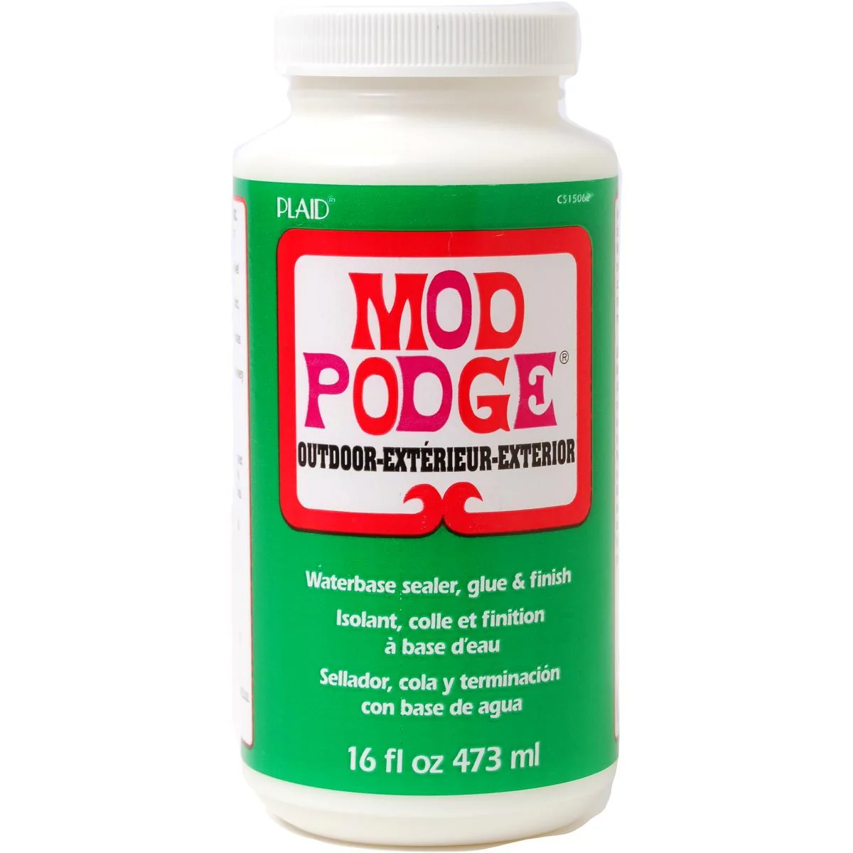 Mod Podge Outdoor Sealers - Nail Gallerys