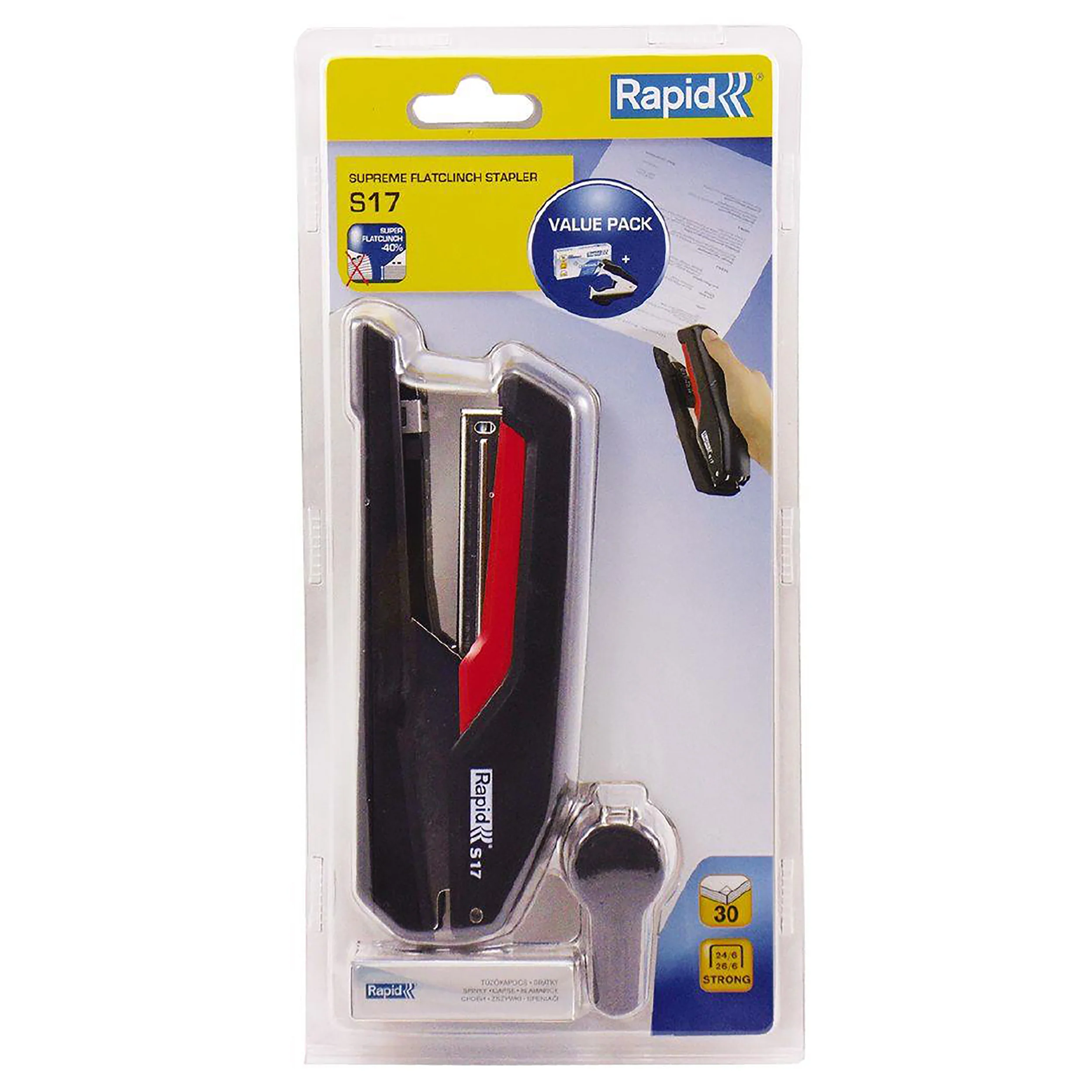 Colour_Red Clamshell - Nail Gallerys