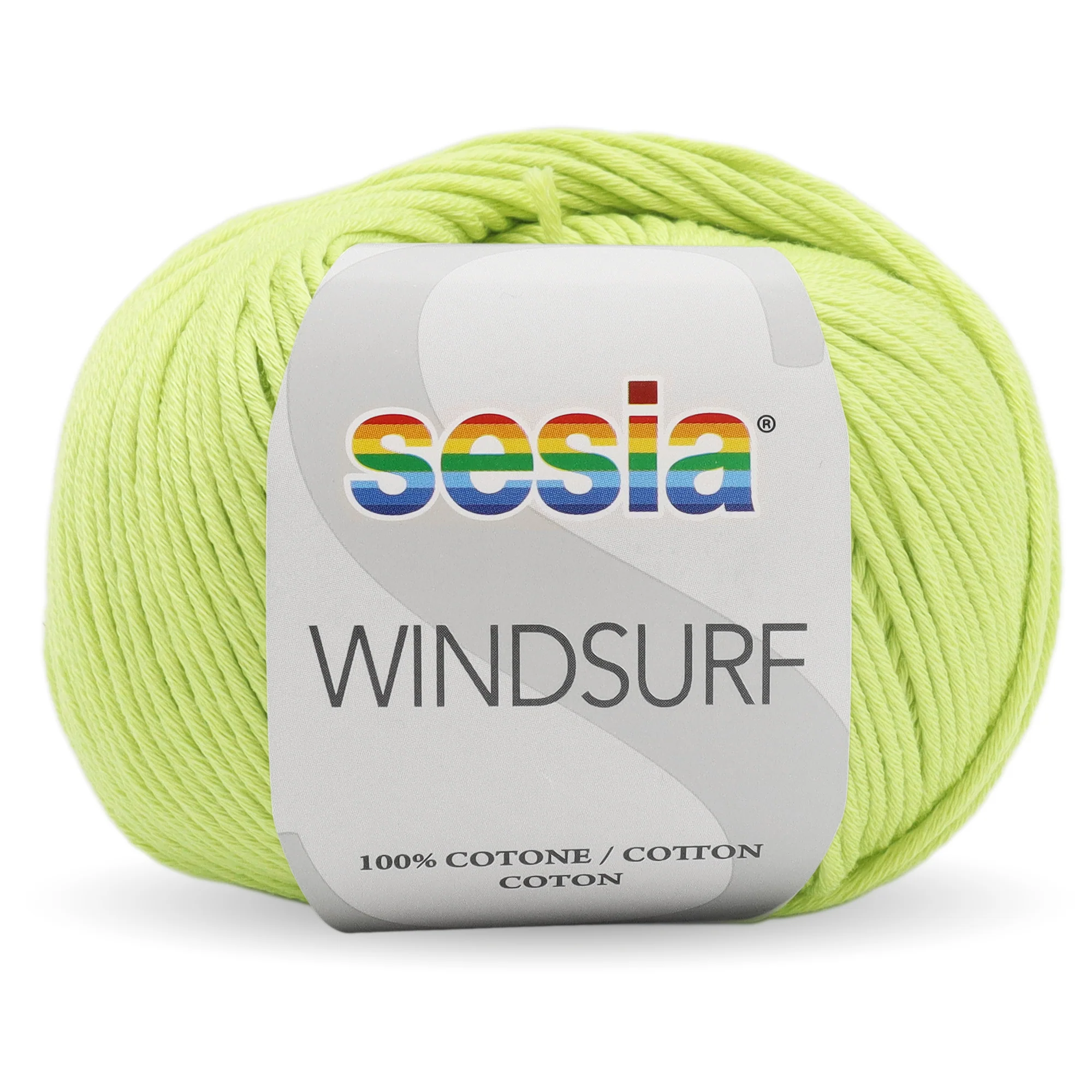 Sesia Windsurf DK Yarn 8ply - Nail Gallerys