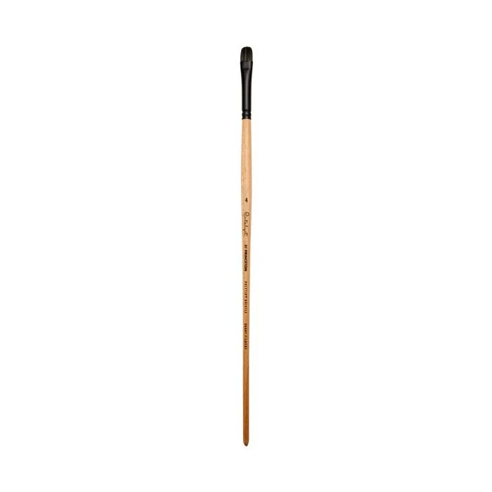 Princeton Catalyst Polytip Short Filbert Brushes - Nail Gallerys