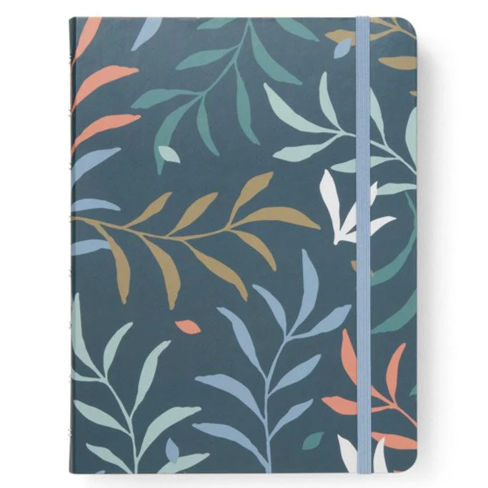 Filofax A5 Refillable Lined Notebooks - Nail Gallerys