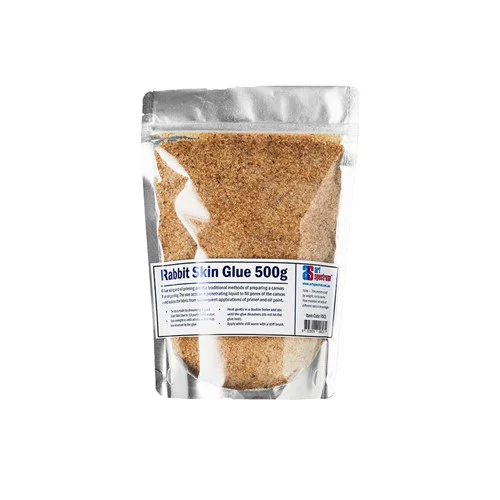 Art Spectrum Oil Rabbit Skin Glue 500gm - Nail Gallerys