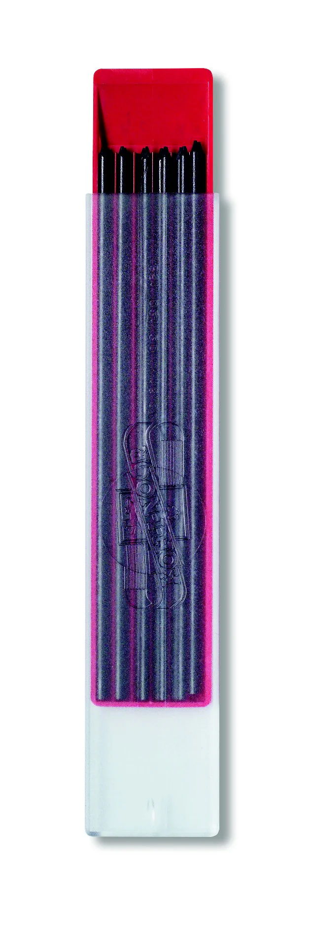 Koh-I-Noor Hardtmuth 419010 Graphite Lead 10H 2mm - Pack Of 12 - Nail Gallerys