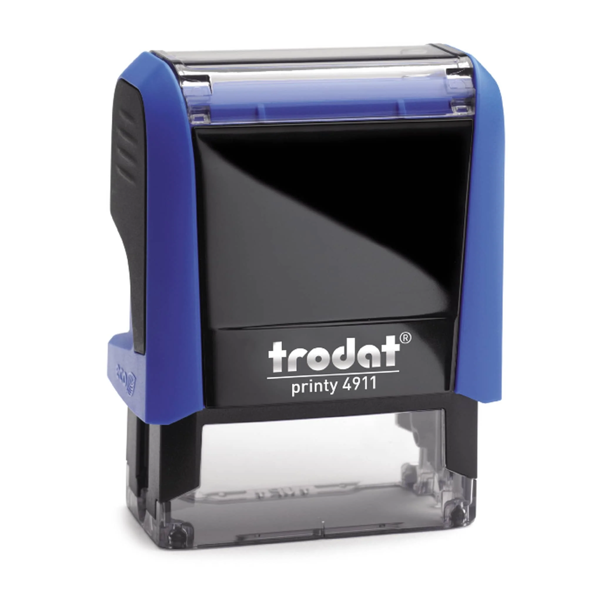 Trodat Printy Stamp 4911 with Pad - Nail Gallerys