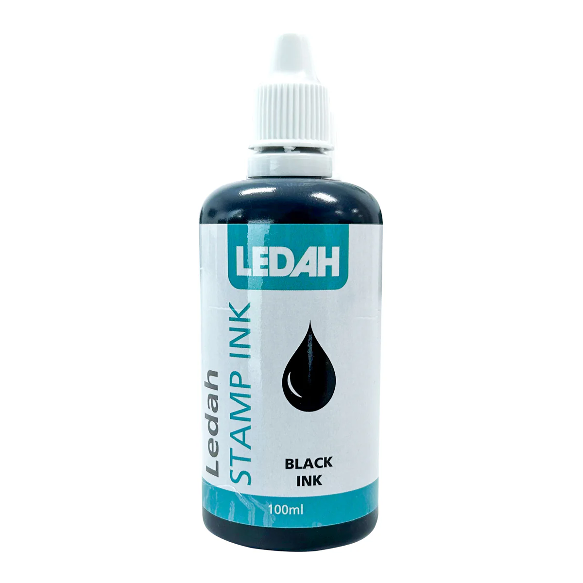 Ledah 100ml Stamp Inks - Nail Gallerys
