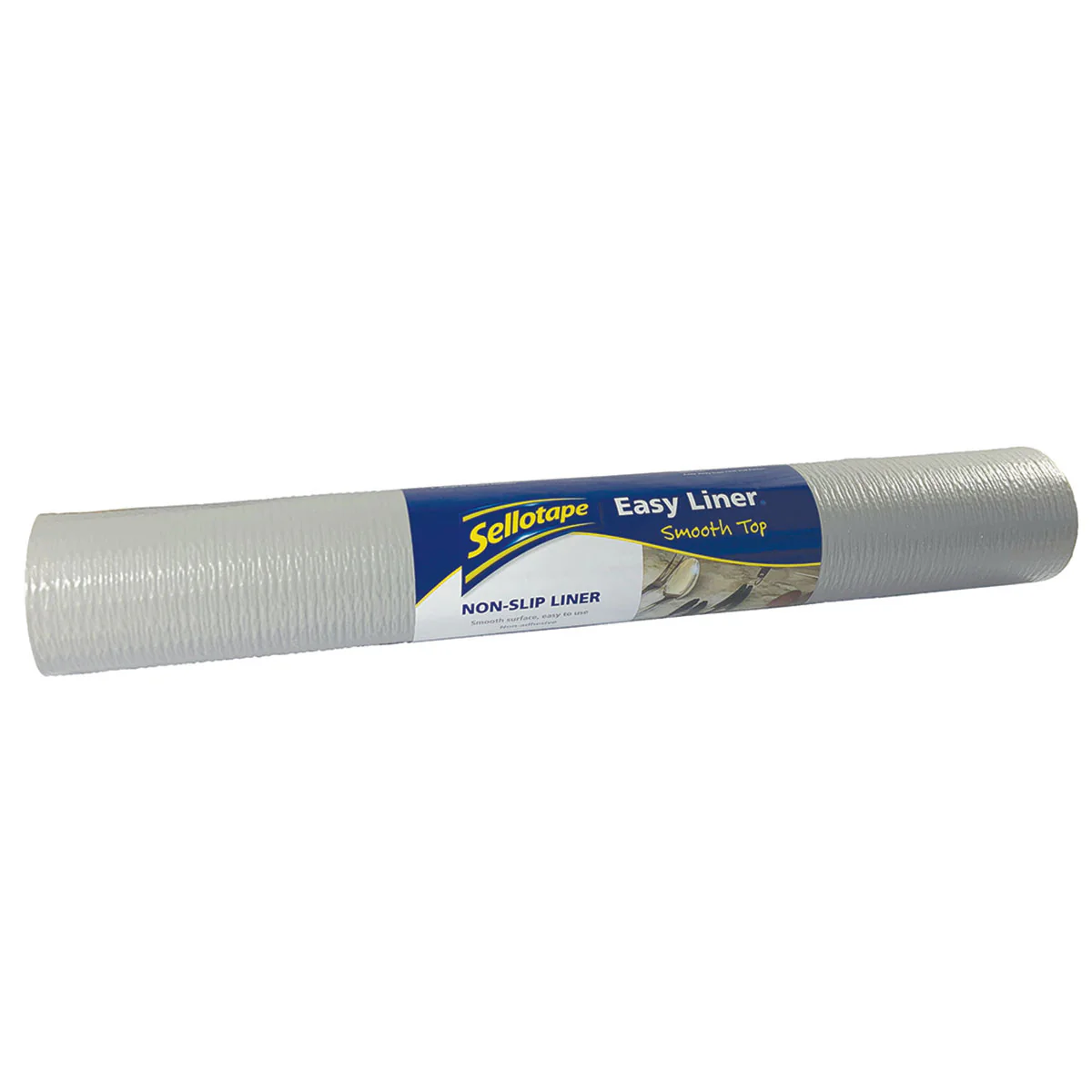 Sellotape Easy Liner Smooth Top Grey - Nail Gallerys