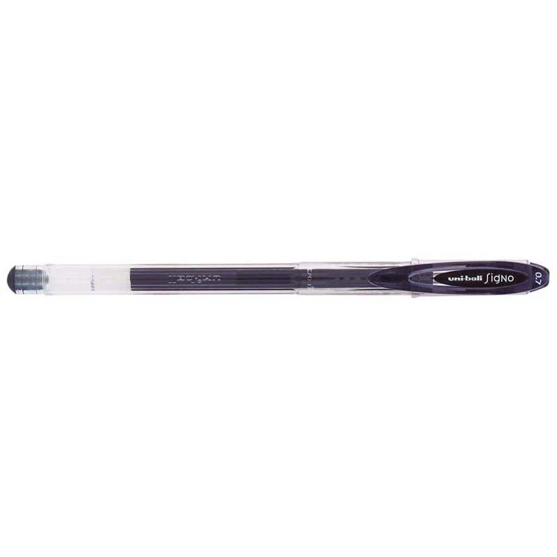 Uni-ball UM-120 Signo 0.7mm Capped Fine Pens - Nail Gallerys