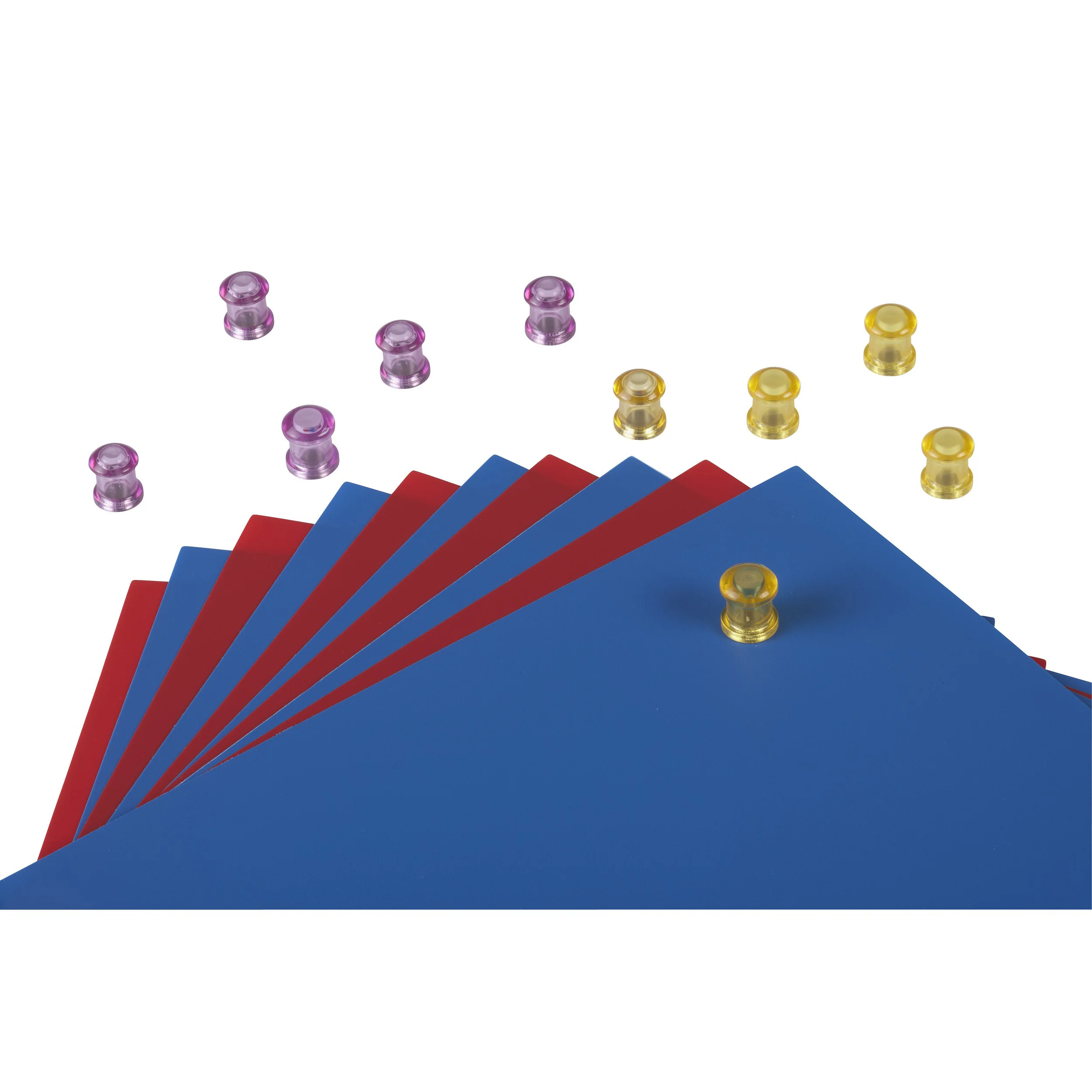 Quartet Magnet Extra Strong Pack Of 10 - Nail Gallerys