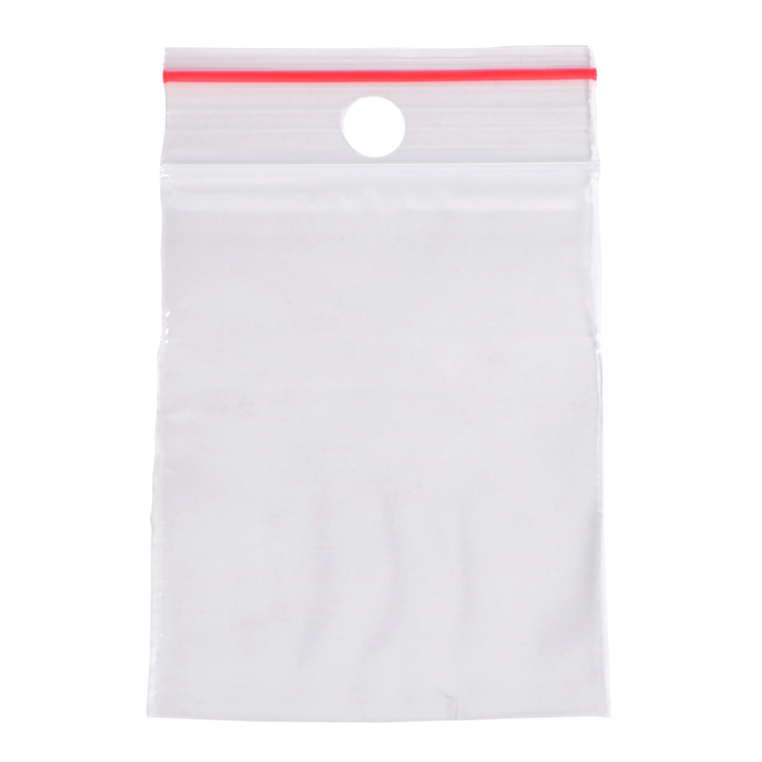 Esselte Zip Lock Bags 40mmx50mm Pack Of 50 - Nail Gallerys
