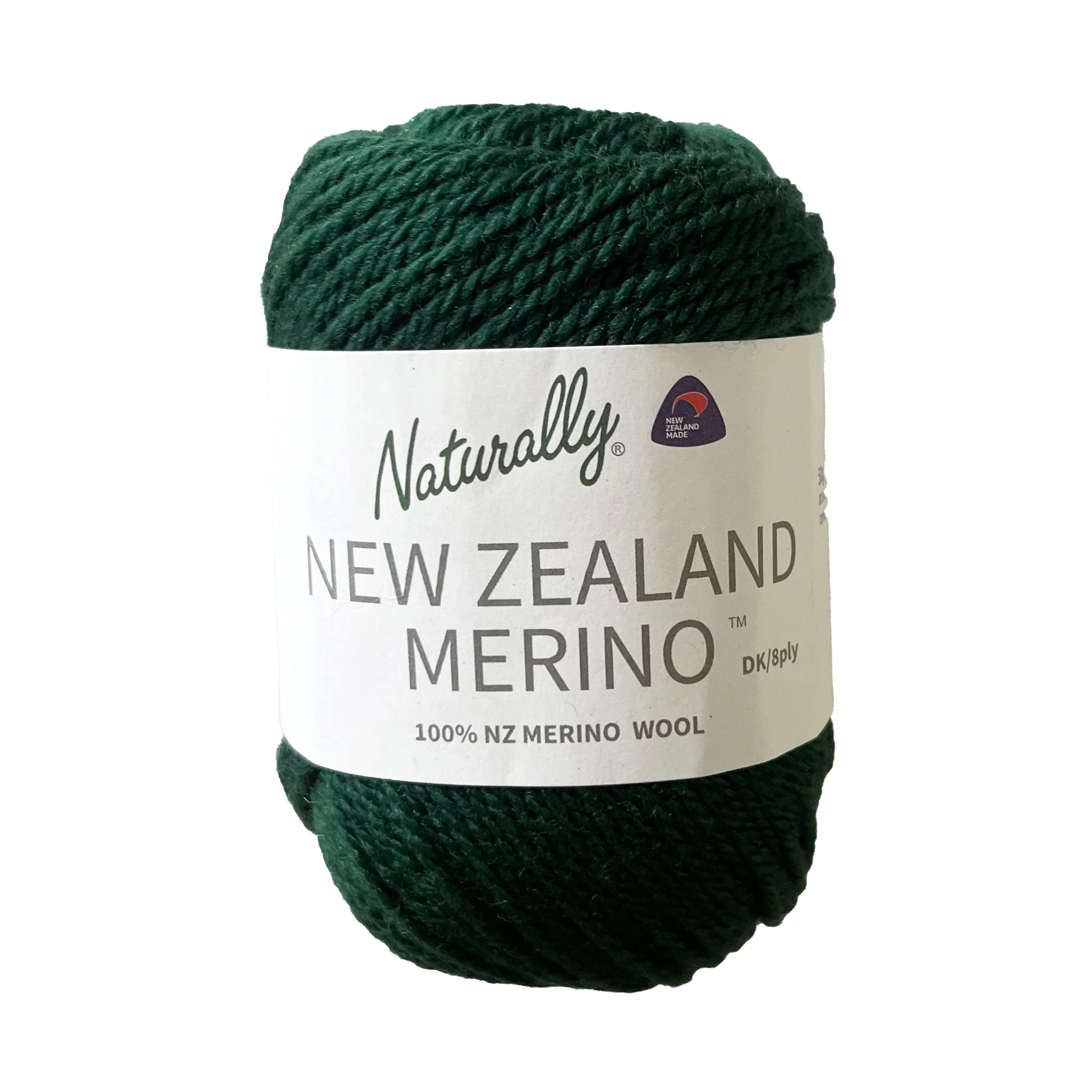 Naturally New Zealand Merino DK 8ply Yarn - Nail Gallerys
