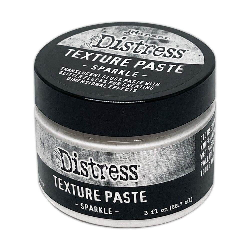 Ranger Distress 88.7ml Texture Sparkle Paste - Nail Gallerys