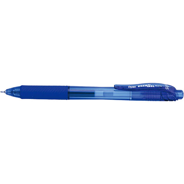 Pentel Energel Gel Pen BLN105 - Pack Of 12 - Nail Gallerys