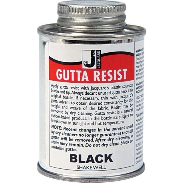 Jacquard Gutta Resist 118.29ml - Nail Gallerys