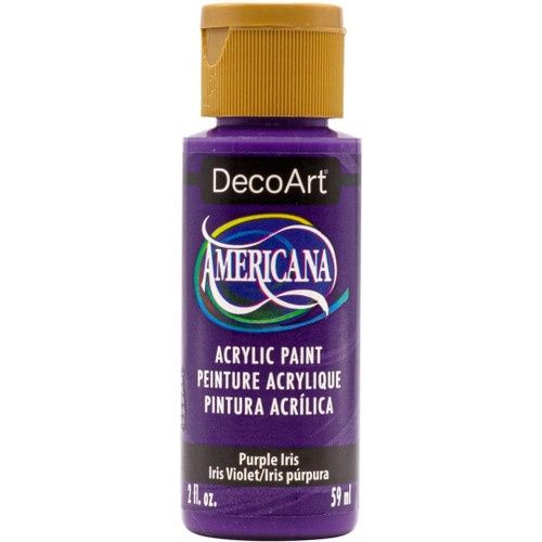 Decoart Americana Acrylic Paints F-P - Nail Gallerys