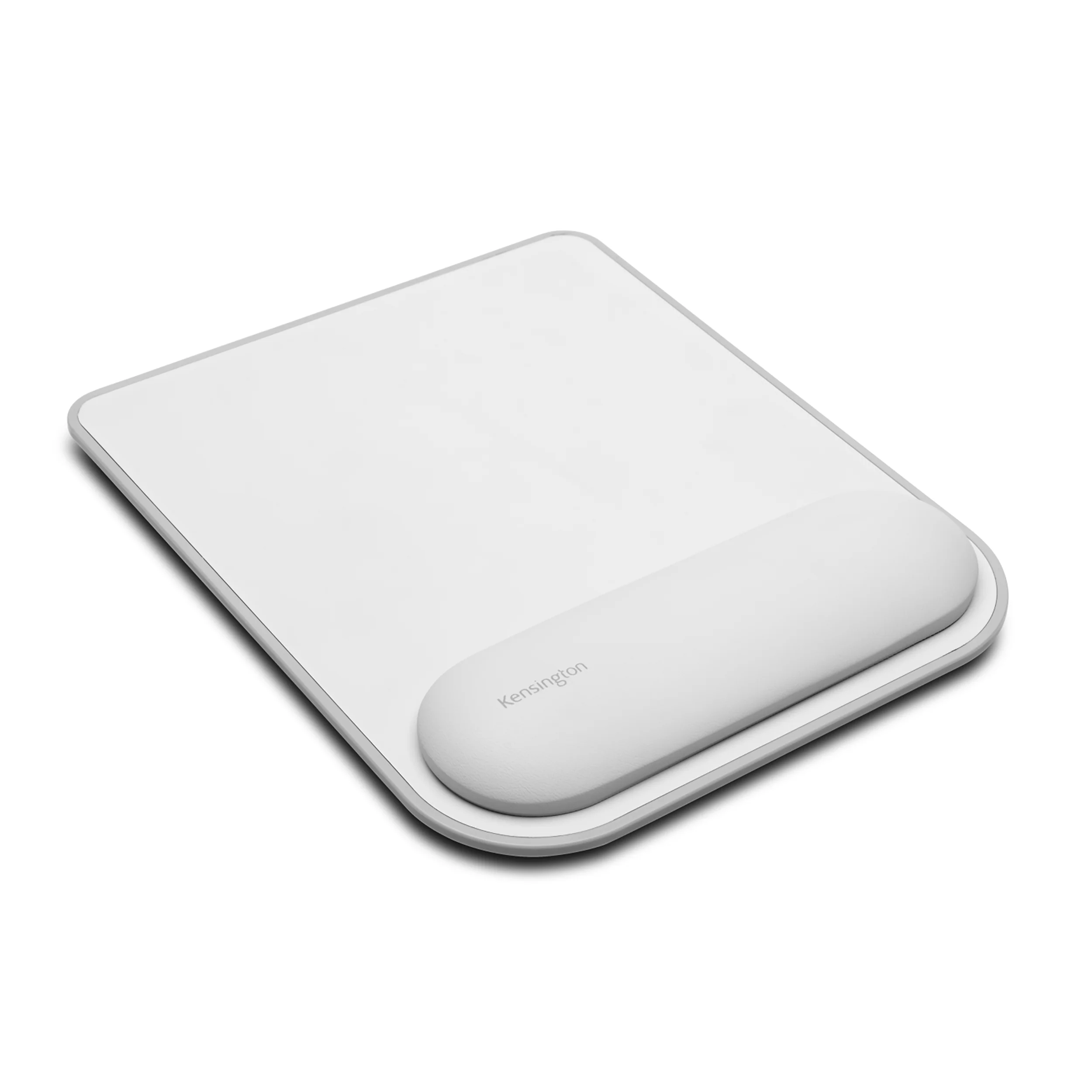 Kensington Ergosoft Mousepad Grey For Standard Mouse - Nail Gallerys