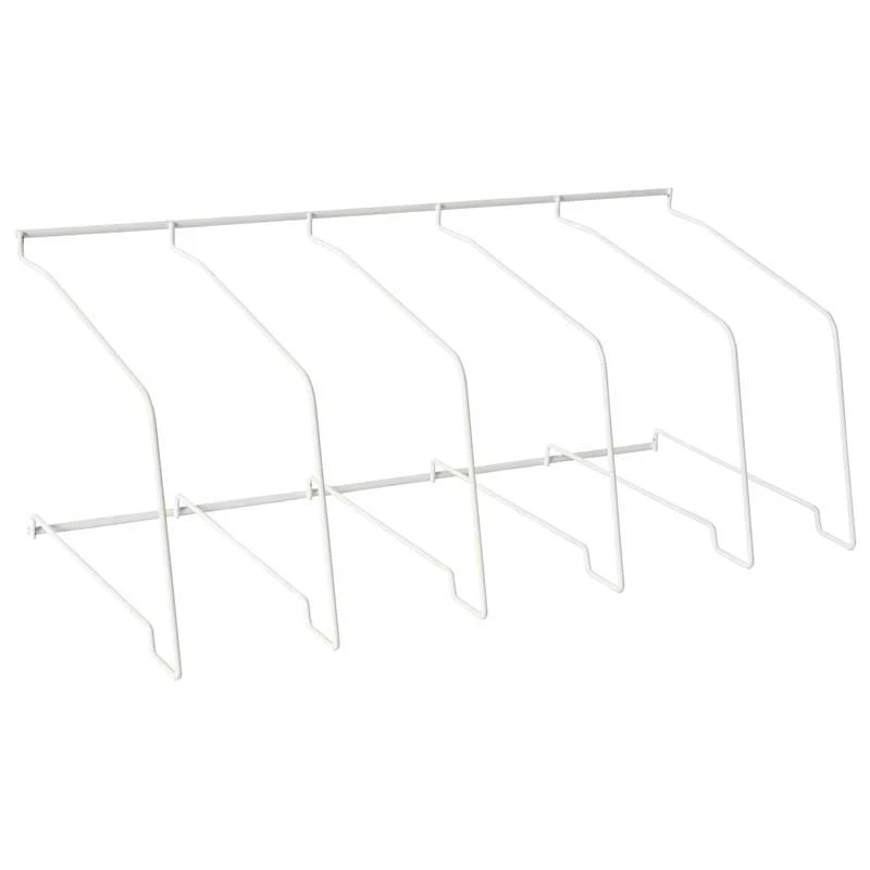 Codafile Shelf File Rack 540mm 5 Slots - Nail Gallerys