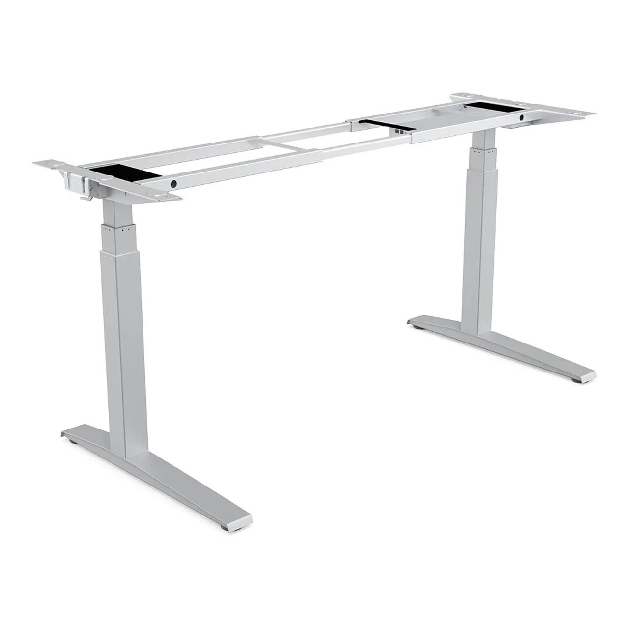 Fellowes Levado Height Adjustable Desk Base Only - Nail Gallerys