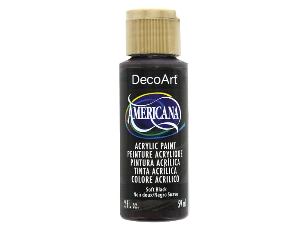 Decoart Americana Acrylic Paints Q-Z - Nail Gallerys