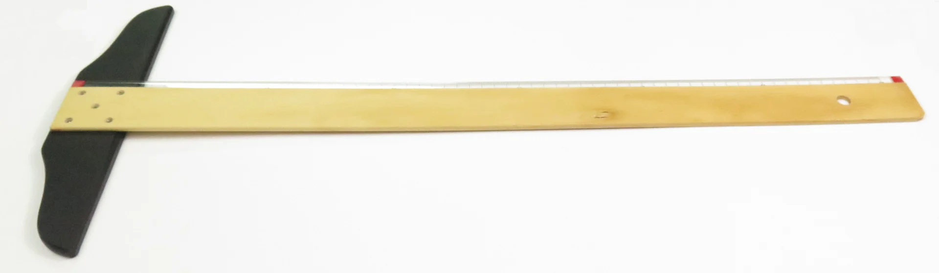 Das 60cm T-square Clear Edge - Nail Gallerys