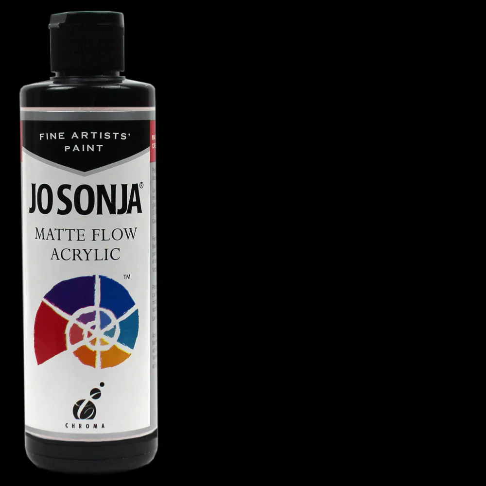 Jo Sonja Acrylic Paints 250ml - Nail Gallerys