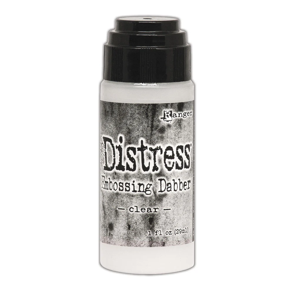 Ranger Distress Embossing Dabber - Nail Gallerys