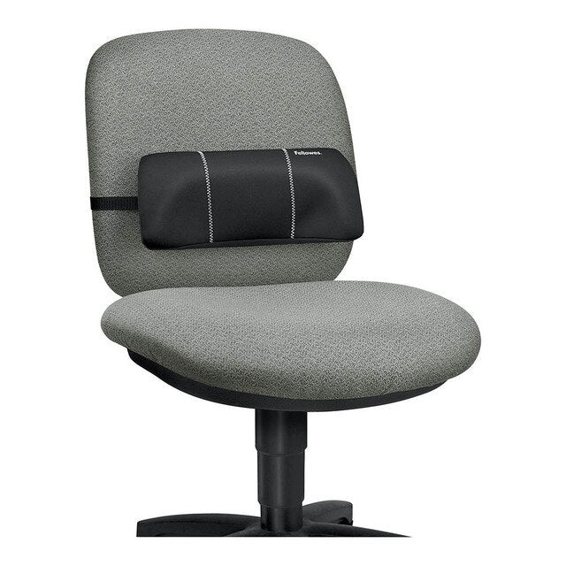Fellowes Lumbar Back Support - Nail Gallerys