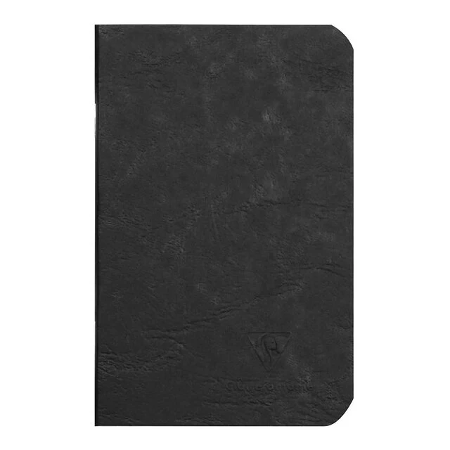 Clairefontaine Age Bag Notebook Pocket Blank - Nail Gallerys