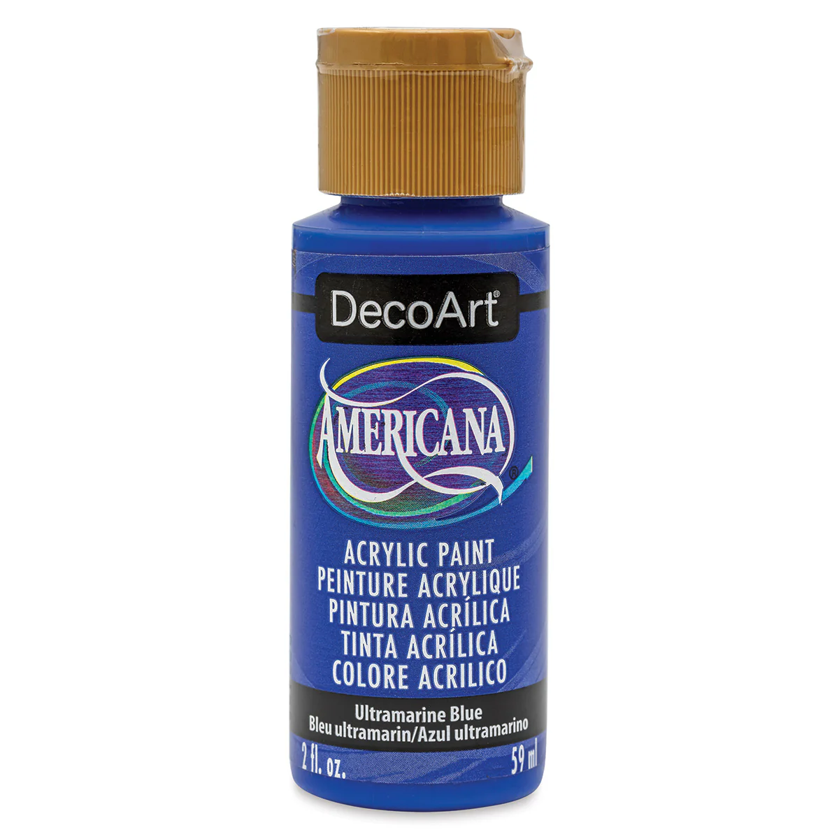 Decoart Americana Acrylic Paints Q-Z - Nail Gallerys
