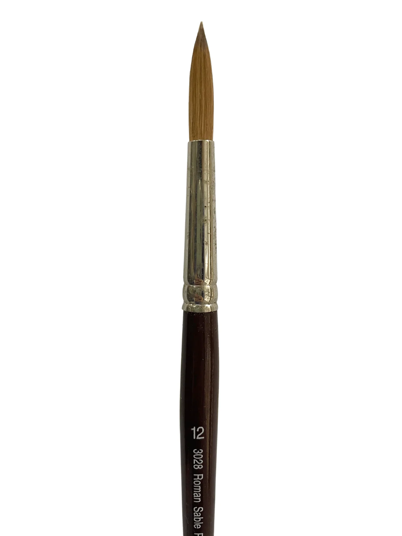 Das Roman S3028 Sable Paint Brushes - Nail Gallerys