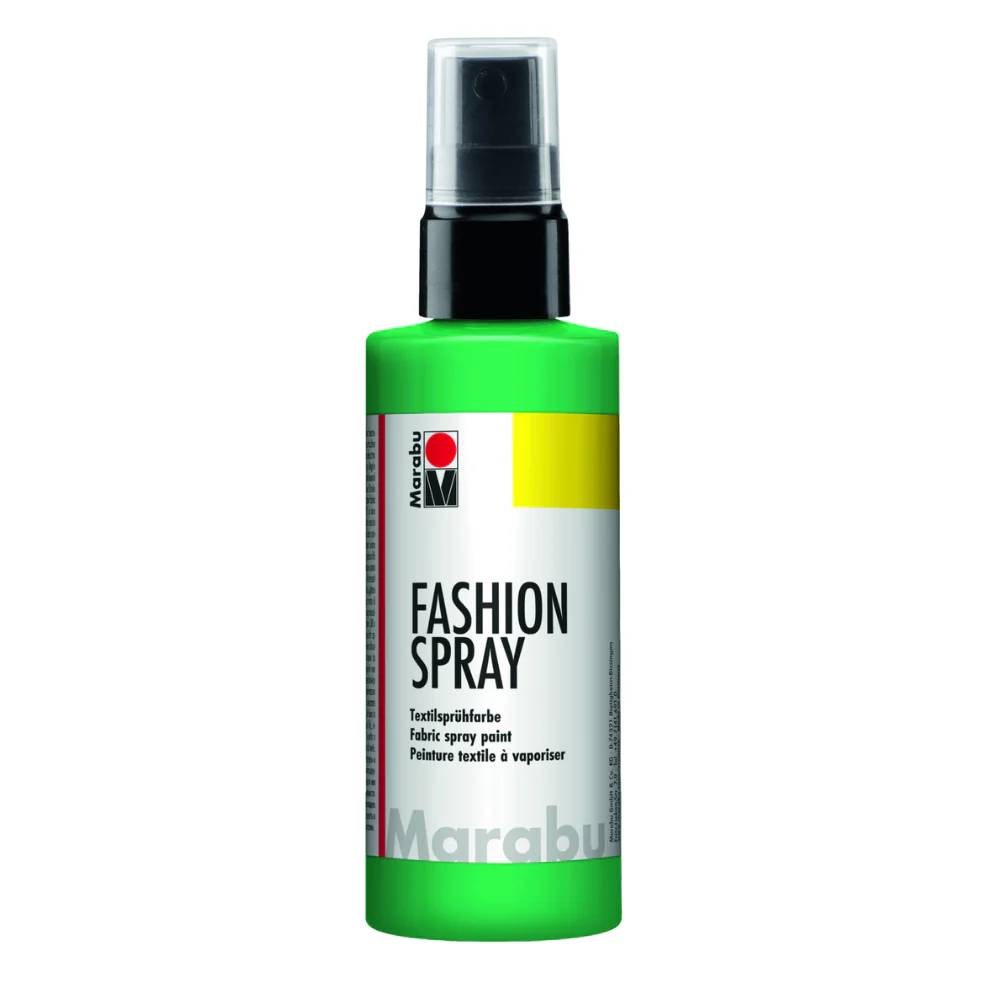Marabu Fashion Fabric Spray Paint 100ml - Nail Gallerys