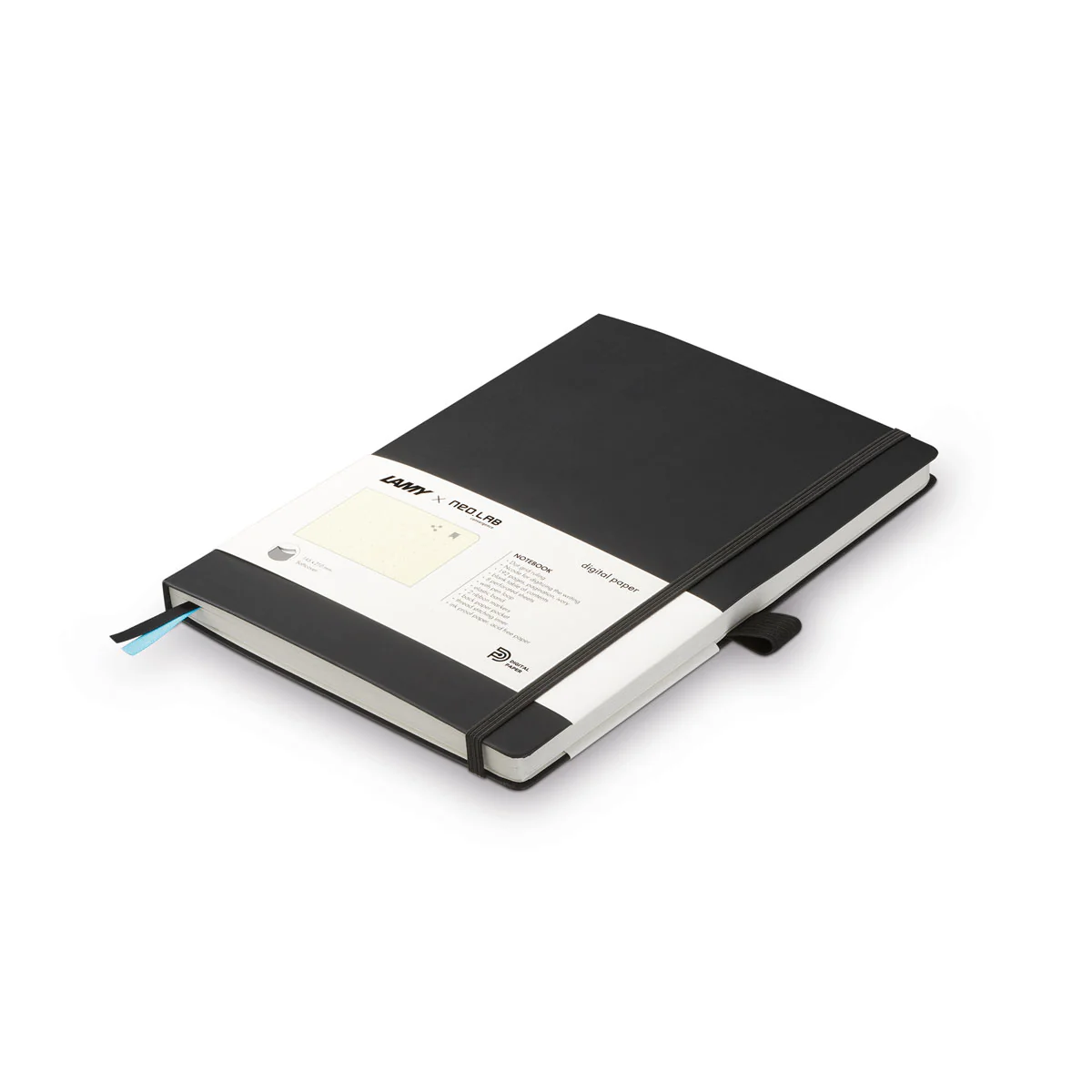 Lamy nCode 810 Digital Paper Notebook - Nail Gallerys