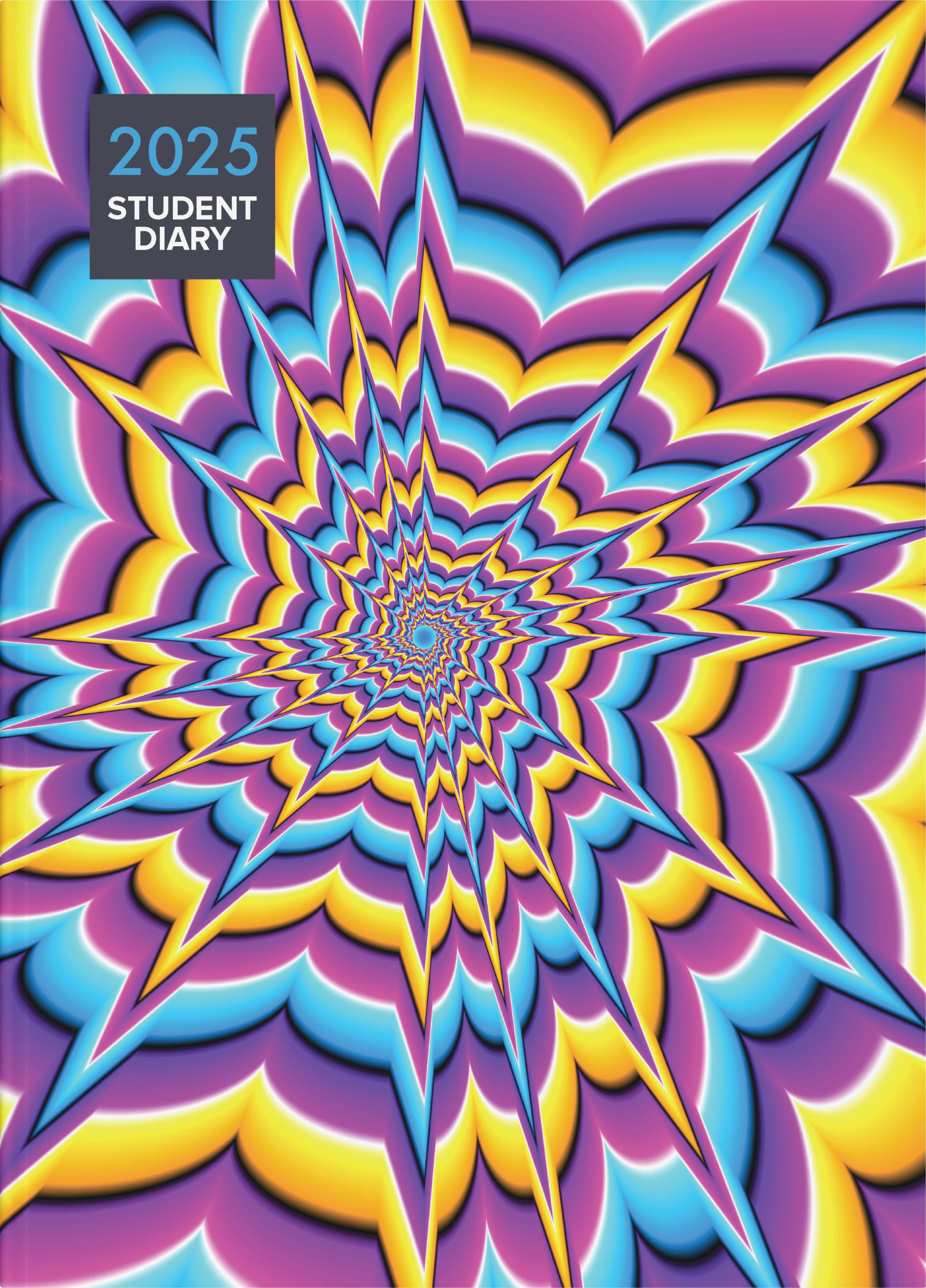 Collins A53 Students Week to View Diary - Nail Gallerys