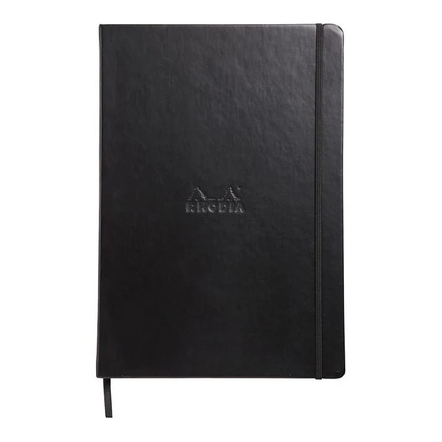 Rhodia Webnotebook A4 Blank - Nail Gallerys