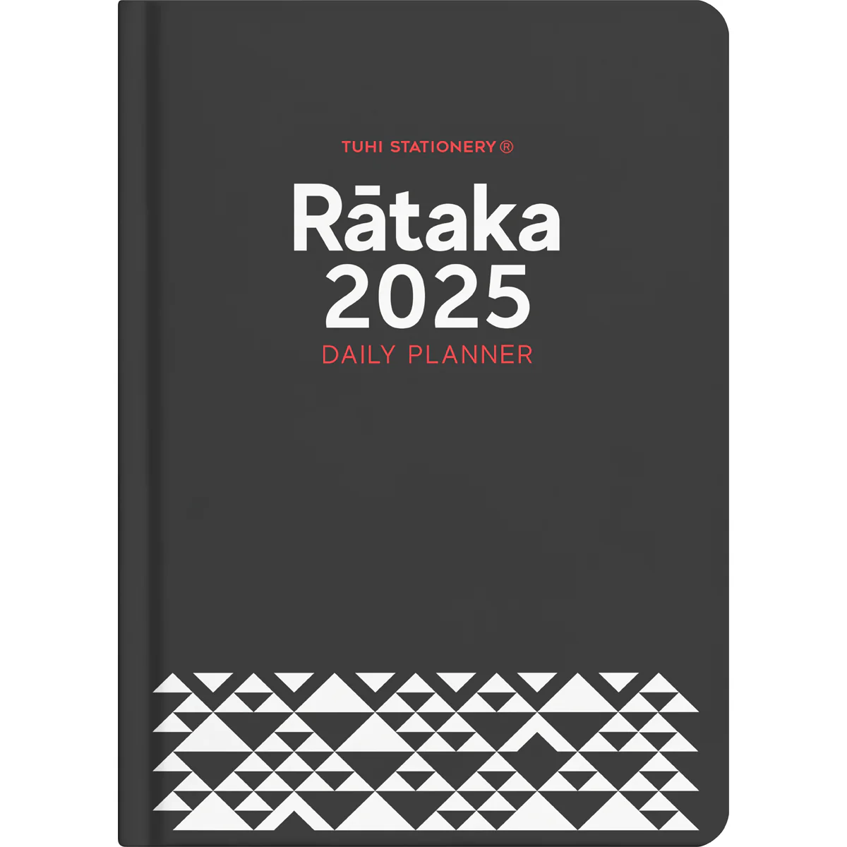 Tuhi A51 Day Per Page Premium Rataka 2025 Diary - Nail Gallerys