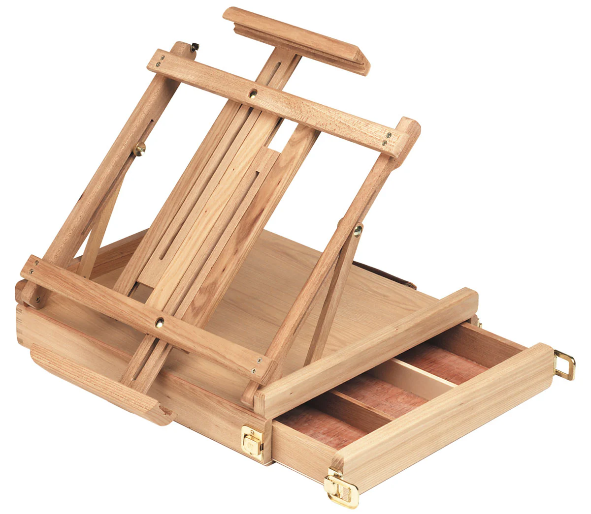 Jasart Box Easel - Nail Gallerys