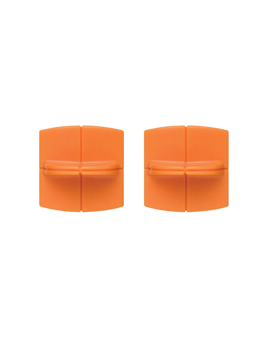 Fiskars Hi-profile Cut Blades For Triple Track Trimmers Pack Of 2 - Nail Gallerys