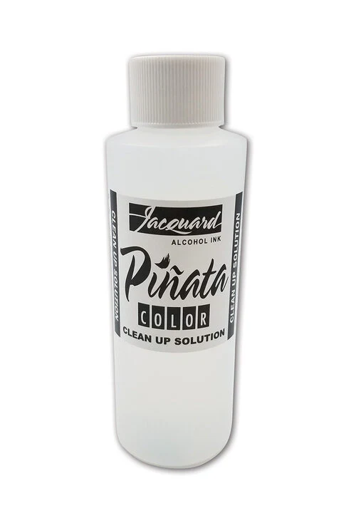 Jacquard Pinata Colour Clean-up Solution 29.57ml - Nail Gallerys