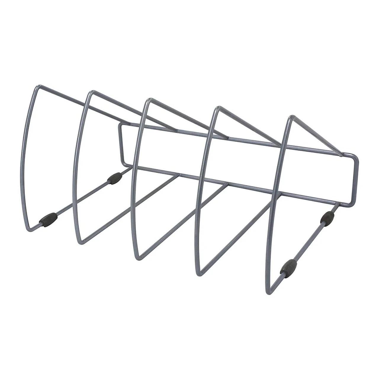 Okin File Rack Triangular 4 Slots - Nail Gallerys