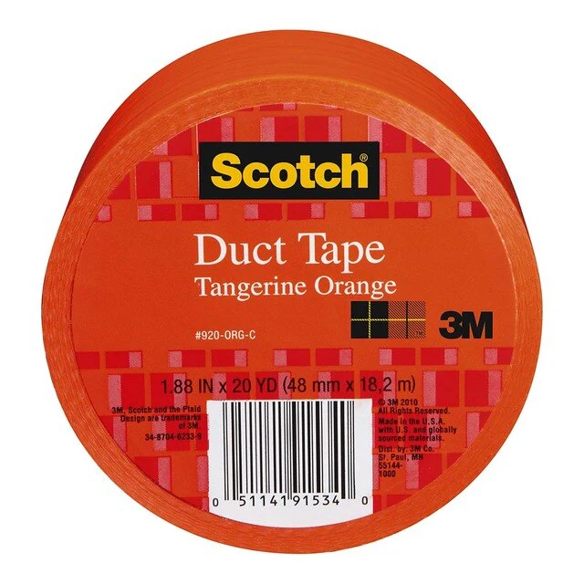 Scotch Duct Tape 48mmx18.2m - Nail Gallerys