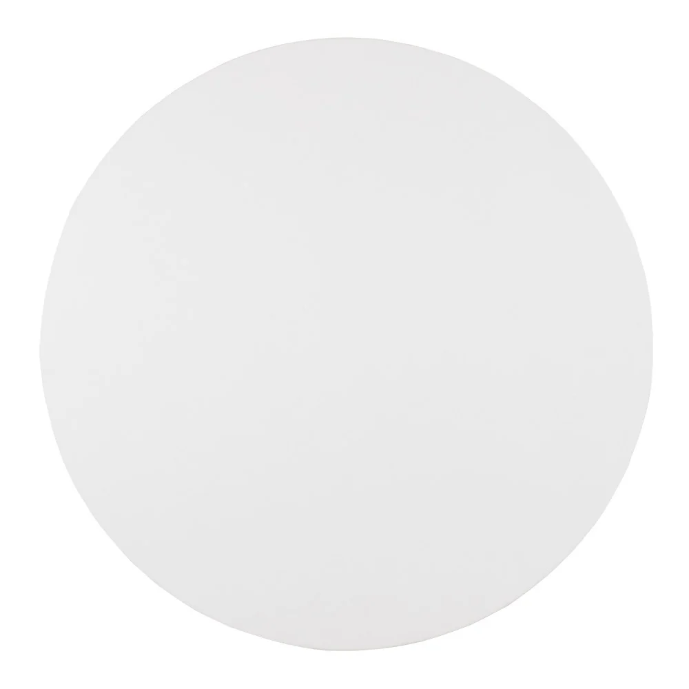 Jasart Round Canvas - Pack Of 6 - Nail Gallerys