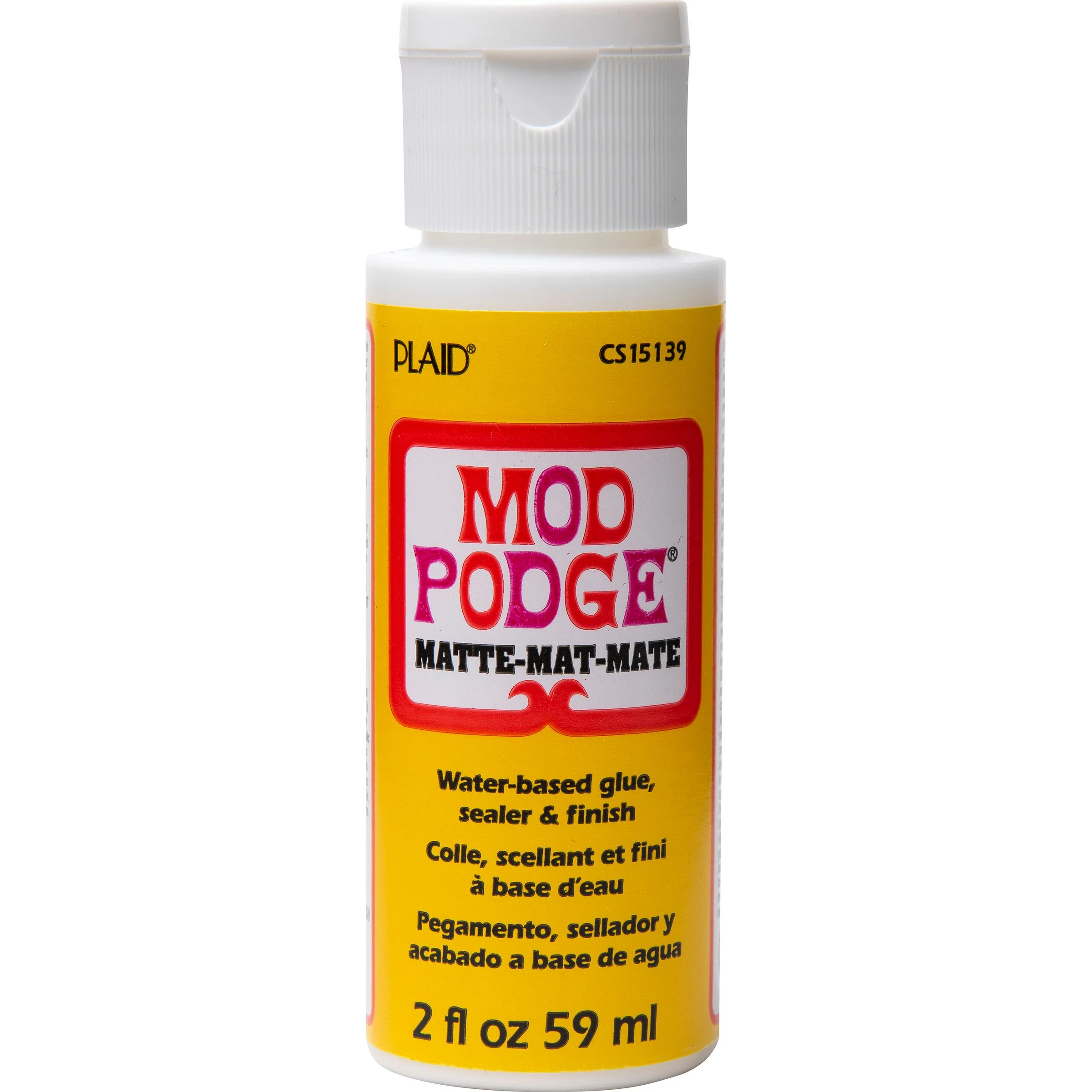 Mod Podge Matte Sealers - Nail Gallerys