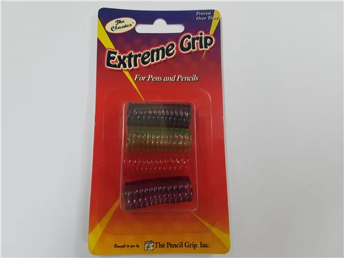 Extreme Gel Grip 4 Piece (carded) - Nail Gallerys