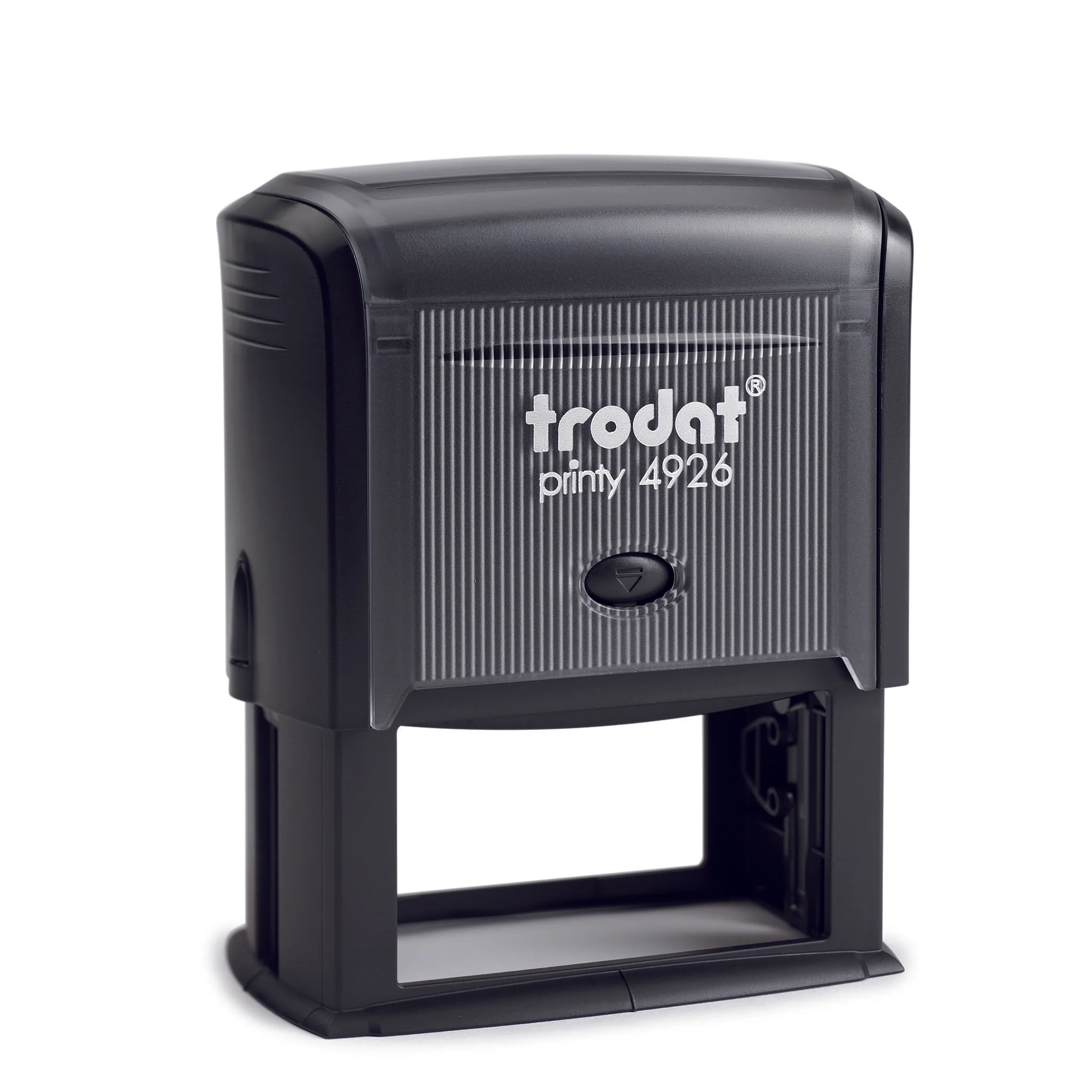 Trodat Printy Stamp 4926 Black - Nail Gallerys