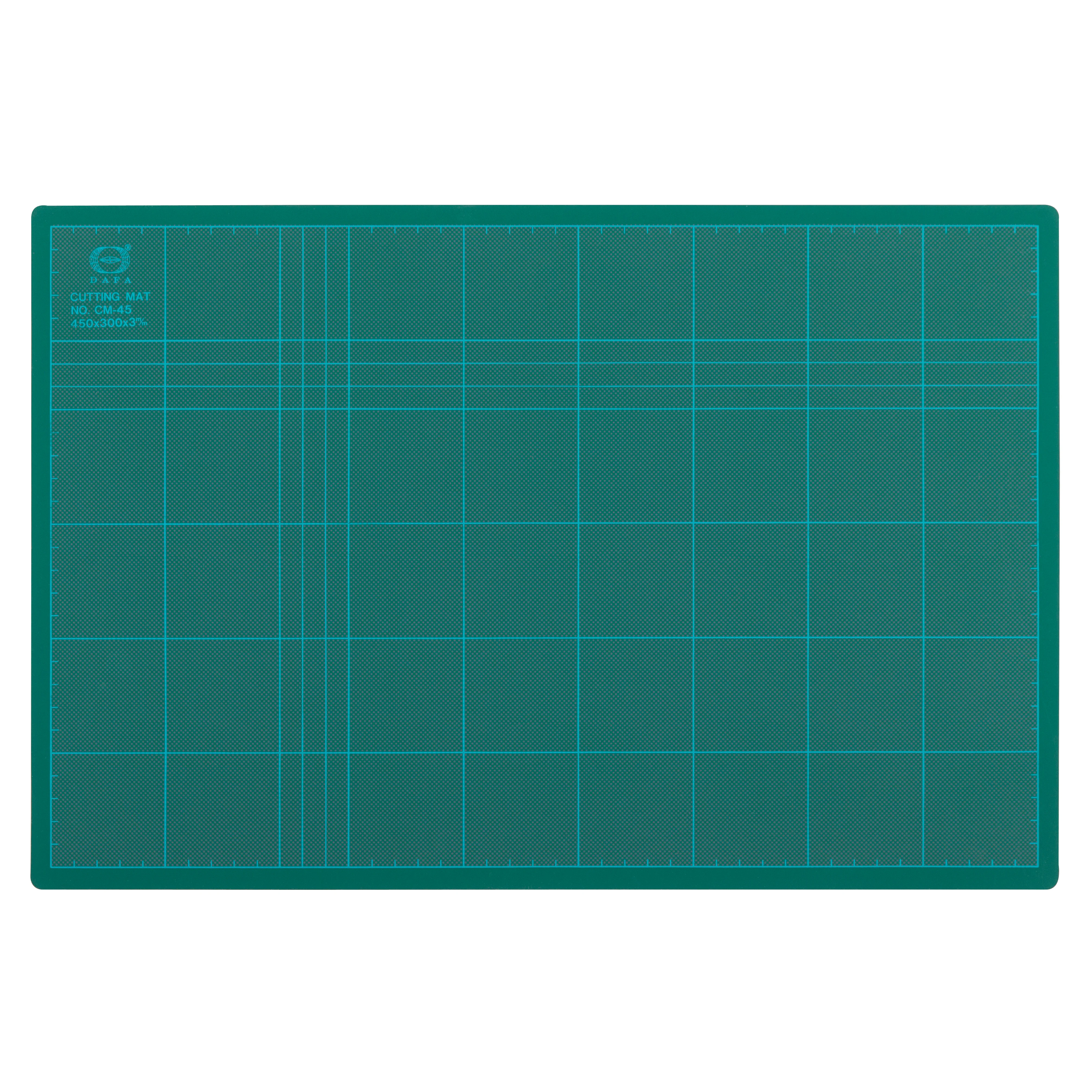 Dafa Green 3mm Pvc Cutting Mat - Nail Gallerys