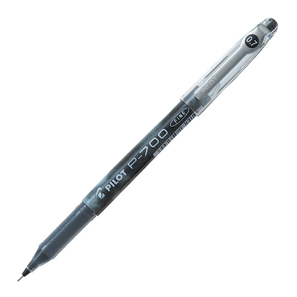 Pilot P700 Gel Fine Rollerball Pens - Nail Gallerys