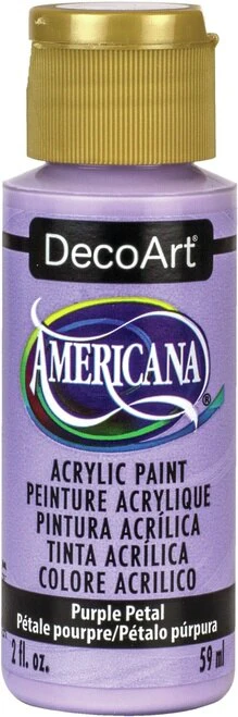 Decoart Americana Acrylic Paints F-P - Nail Gallerys