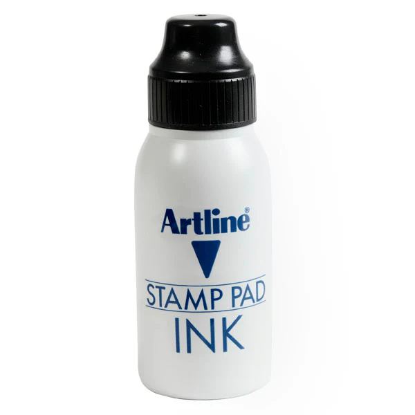 Artline Esa-2n Stamp Pad Ink 50cc - Nail Gallerys