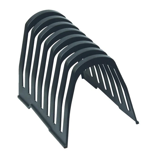 Italplast Greenr Step File Organiser Black - Nail Gallerys