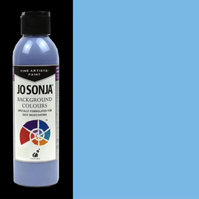 Jo Sonja's Background Paints 250ml - Nail Gallerys